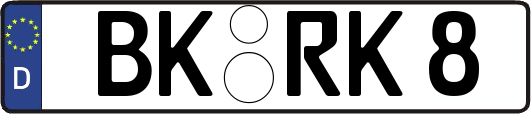 BK-RK8