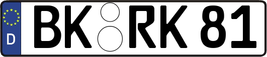 BK-RK81