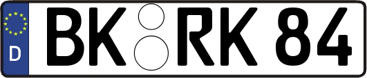 BK-RK84