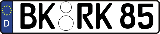 BK-RK85