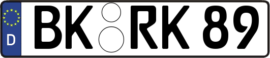 BK-RK89