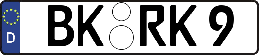 BK-RK9