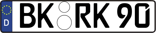 BK-RK90