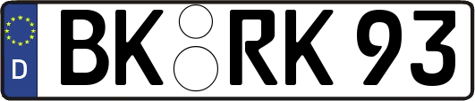 BK-RK93