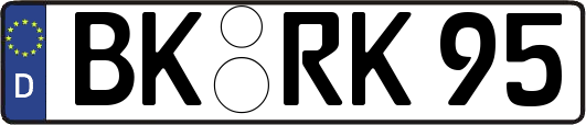 BK-RK95