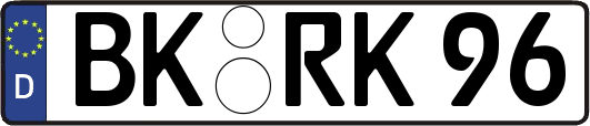 BK-RK96