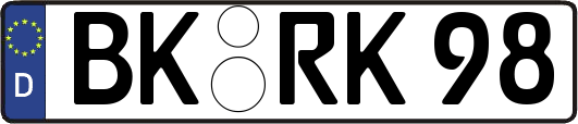 BK-RK98