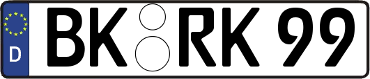 BK-RK99