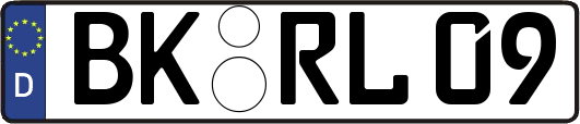 BK-RL09