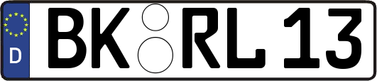BK-RL13