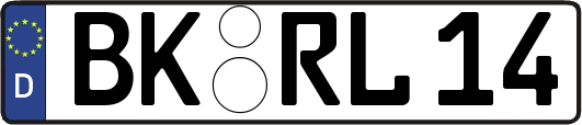 BK-RL14