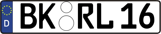 BK-RL16