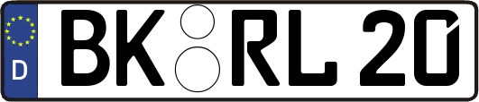 BK-RL20