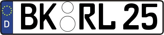 BK-RL25