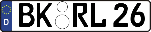 BK-RL26
