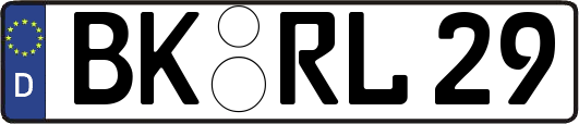 BK-RL29