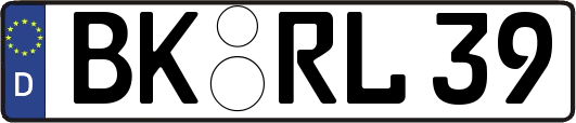 BK-RL39