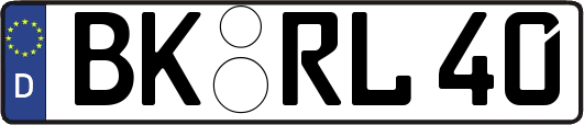 BK-RL40