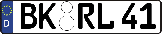 BK-RL41