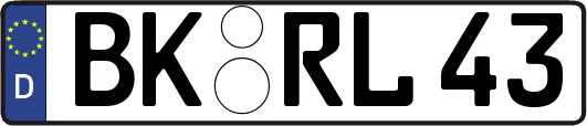 BK-RL43