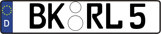 BK-RL5