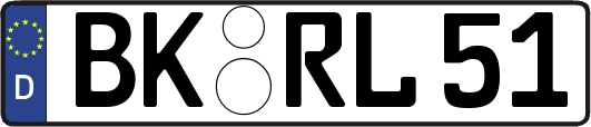 BK-RL51