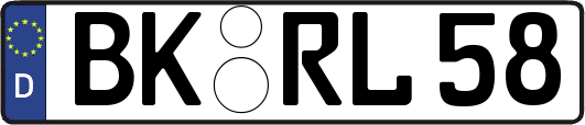BK-RL58