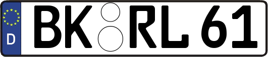 BK-RL61