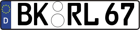 BK-RL67