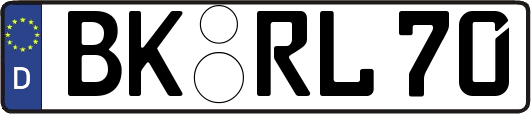 BK-RL70