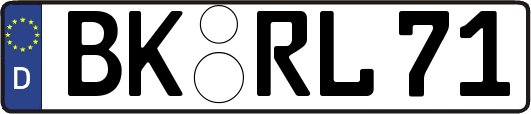 BK-RL71