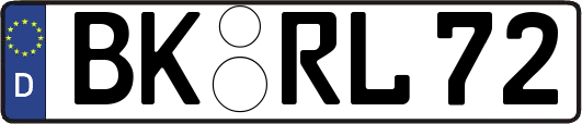 BK-RL72