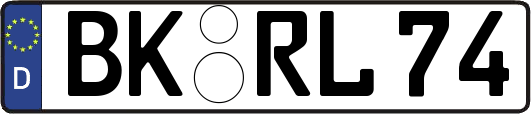BK-RL74