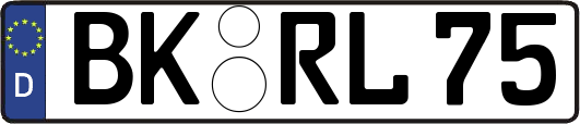 BK-RL75