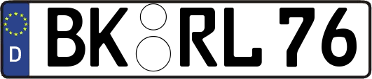 BK-RL76