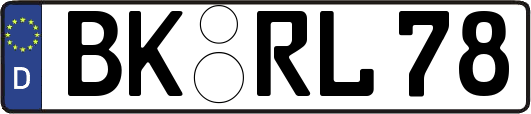 BK-RL78