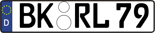 BK-RL79