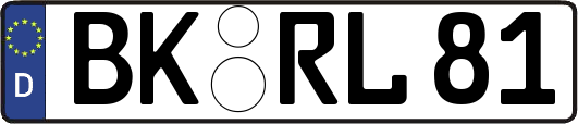 BK-RL81