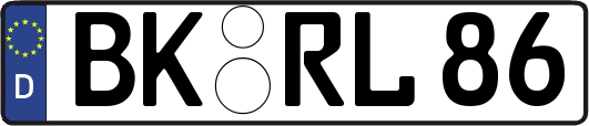 BK-RL86