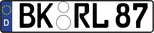 BK-RL87