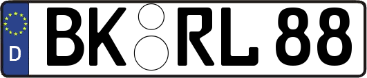 BK-RL88