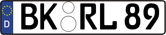 BK-RL89