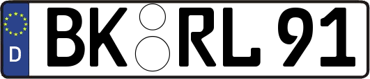 BK-RL91
