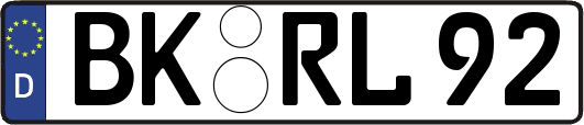 BK-RL92