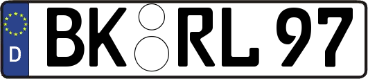 BK-RL97