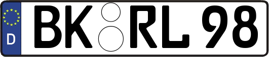 BK-RL98