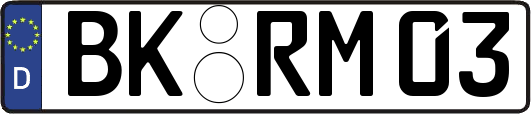 BK-RM03