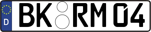 BK-RM04