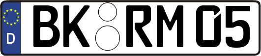 BK-RM05