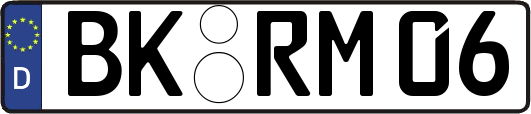 BK-RM06